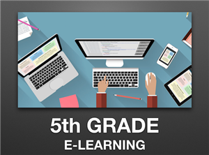 5th Grade ELearning 
